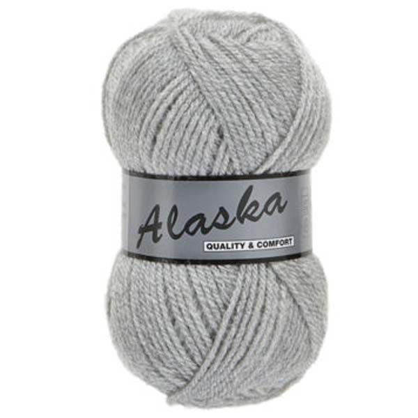 ALASKA - Acrylique et Laine