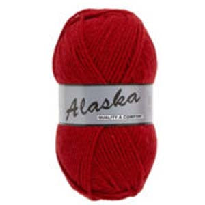 ALASKA - Acrylique et Laine