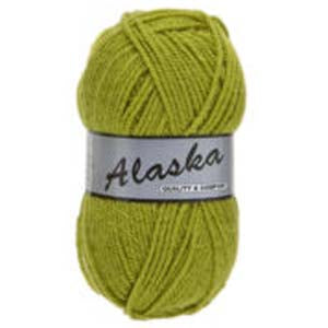 ALASKA - Acrylique et Laine