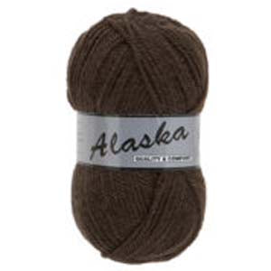 ALASKA - Acrylique et Laine