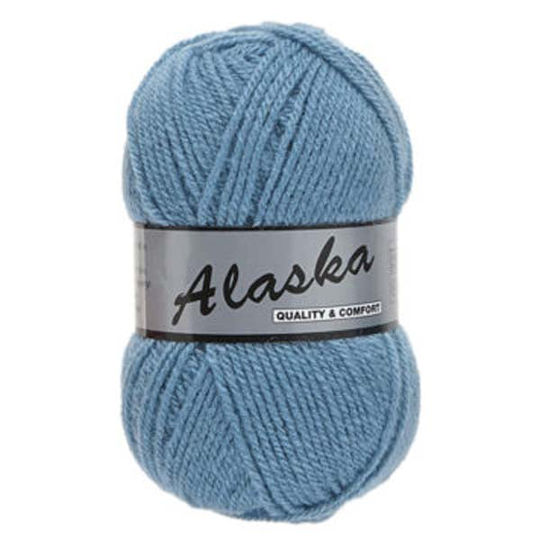 ALASKA - Acrylique et Laine