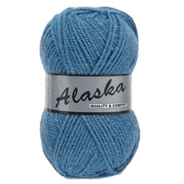 ALASKA - Acrylique et Laine