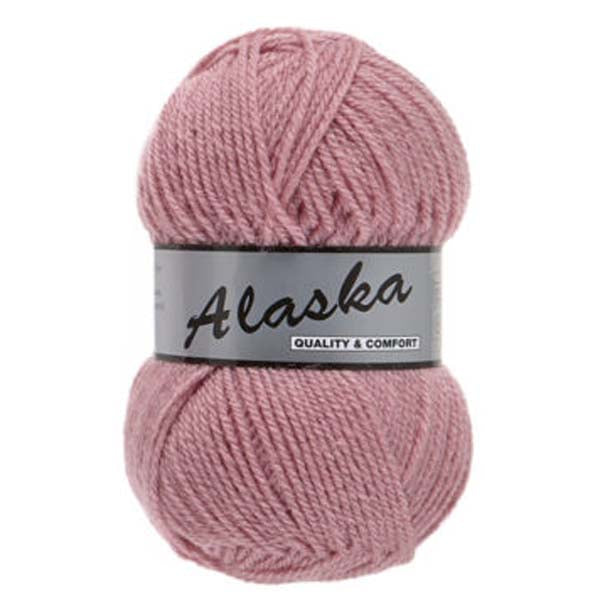 ALASKA - Acrylique et Laine