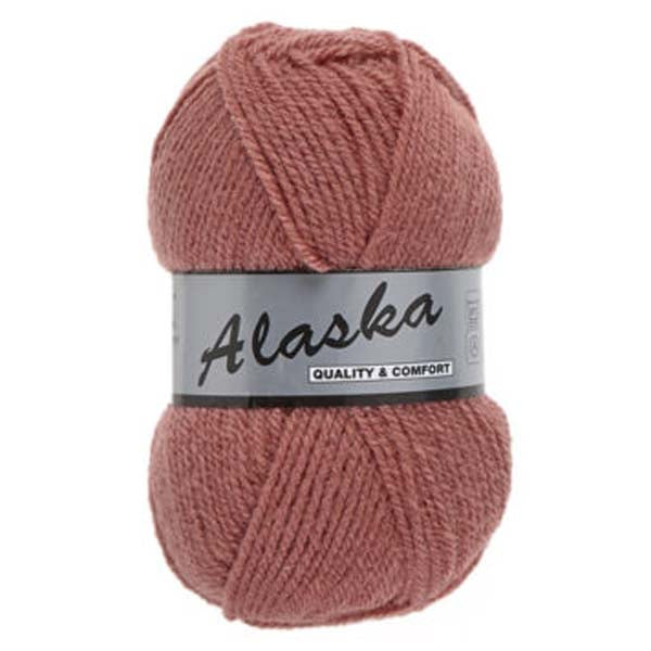 ALASKA - Acrylique et Laine