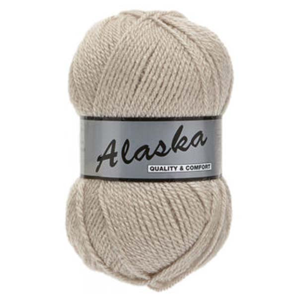ALASKA - Acrylique et Laine
