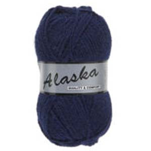 ALASKA - Acrylique et Laine