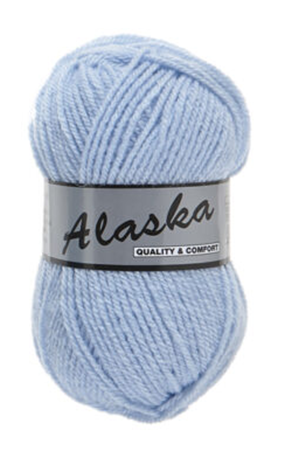 ALASKA - Acrylique et Laine