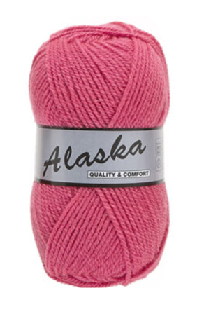 ALASKA - Acrylique et Laine