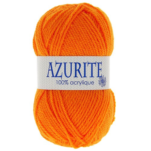 AZURITE - 100% Acrylique