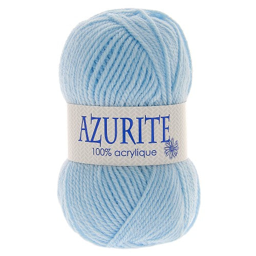 AZURITE - 100% Acrylique
