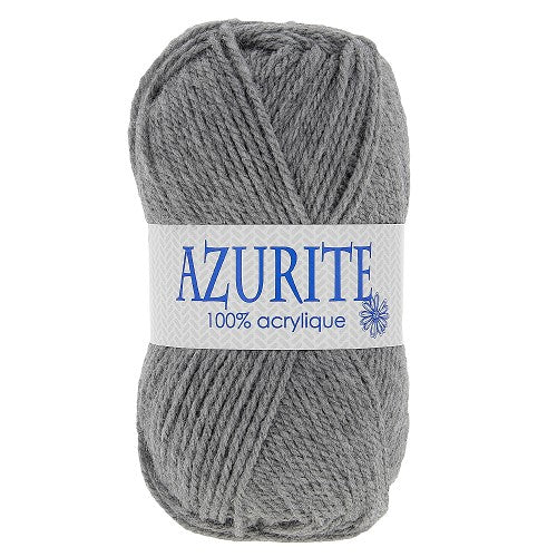 AZURITE - 100% Acrylique