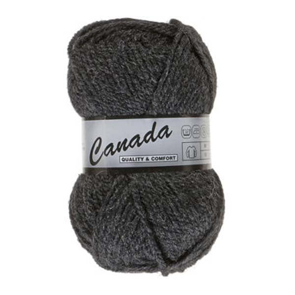 CANADA - 40%Laine 60% Acrylique