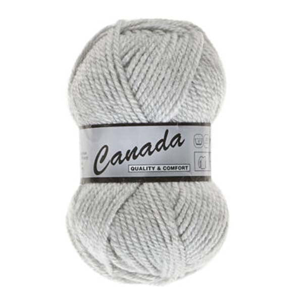 CANADA - 40%Laine 60% Acrylique