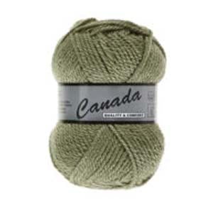 CANADA - 40%Laine 60% Acrylique