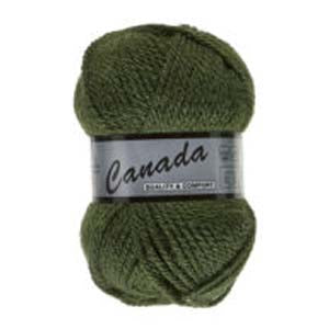 CANADA - 40%Laine 60% Acrylique