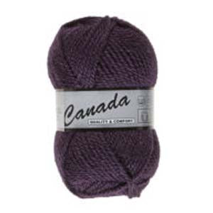 CANADA - 40%Laine 60% Acrylique