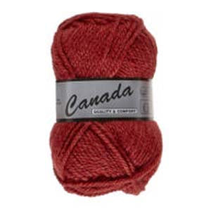CANADA - 40%Laine 60% Acrylique