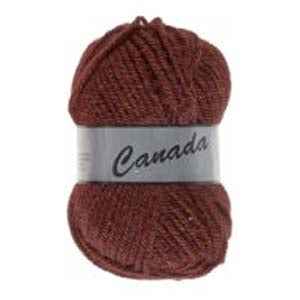 CANADA - 40%Laine 60% Acrylique