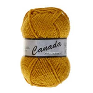 CANADA - 40%Laine 60% Acrylique