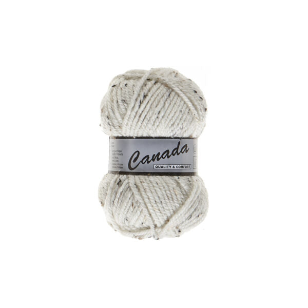 CANADA TWEED - Laine et Acrylique