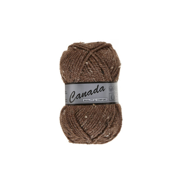 CANADA TWEED - Laine et Acrylique