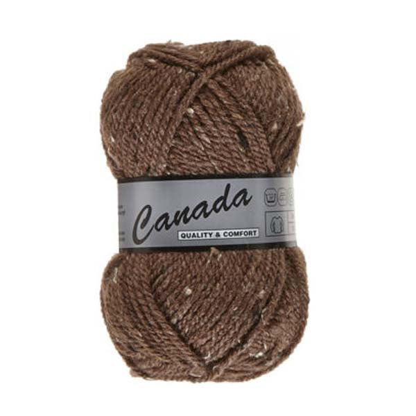 CANADA TWEED - Laine et Acrylique