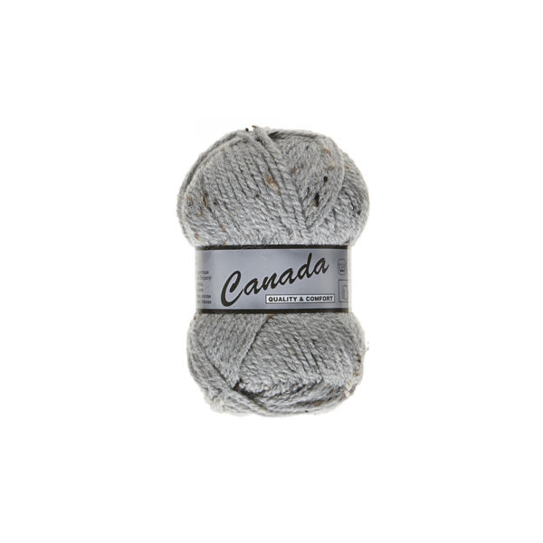 CANADA TWEED - Laine et Acrylique
