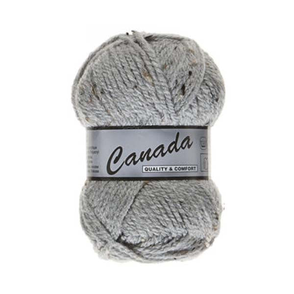CANADA TWEED - Laine et Acrylique