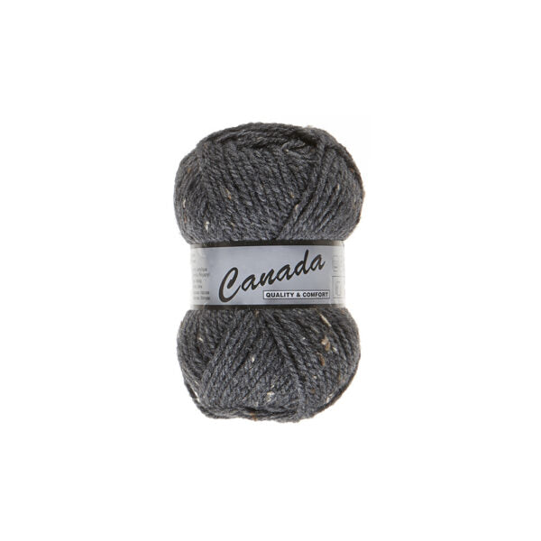CANADA TWEED - Laine et Acrylique