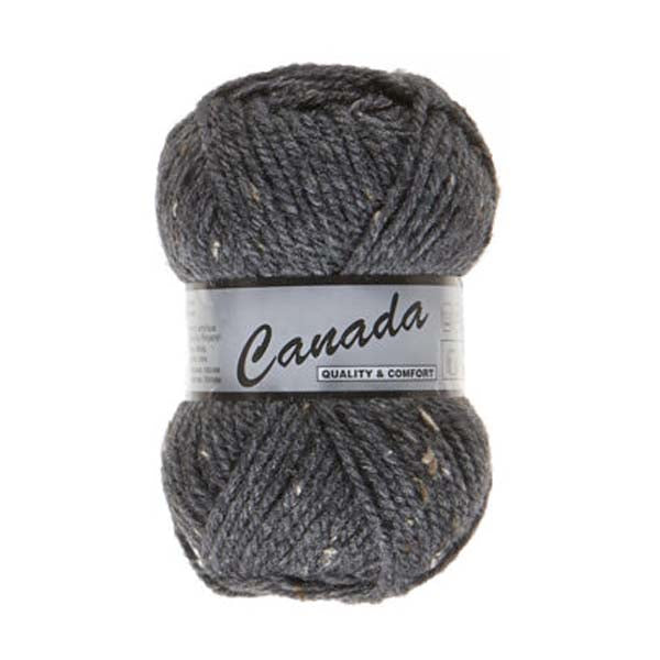 CANADA TWEED - Laine et Acrylique