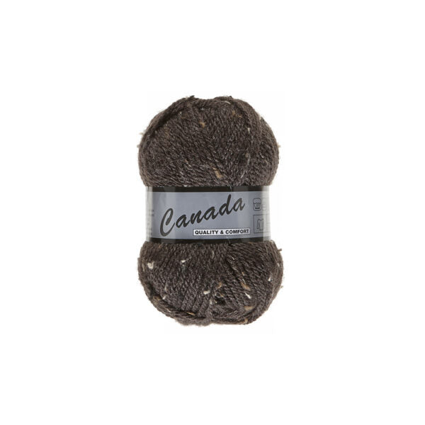 CANADA TWEED - Laine et Acrylique