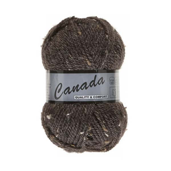 CANADA TWEED - Laine et Acrylique