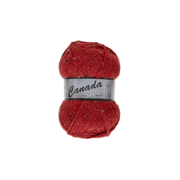 CANADA TWEED - Laine et Acrylique