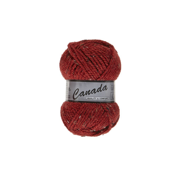 CANADA TWEED - Laine et Acrylique