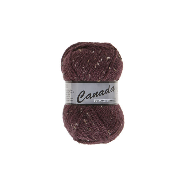 CANADA TWEED - Laine et Acrylique