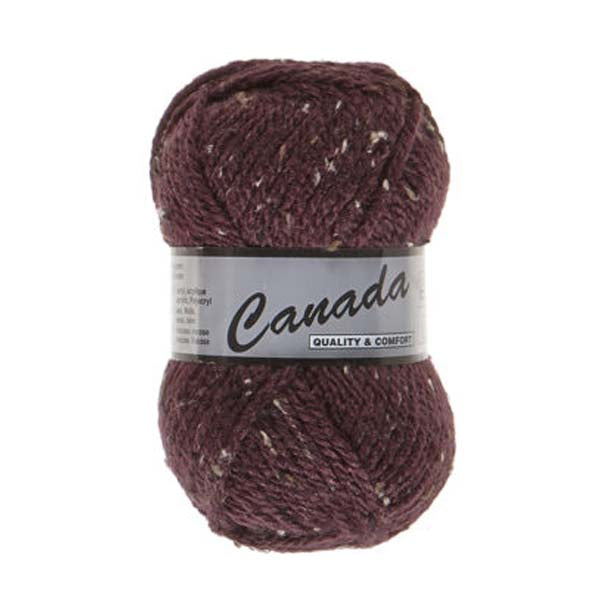 CANADA TWEED - Laine et Acrylique