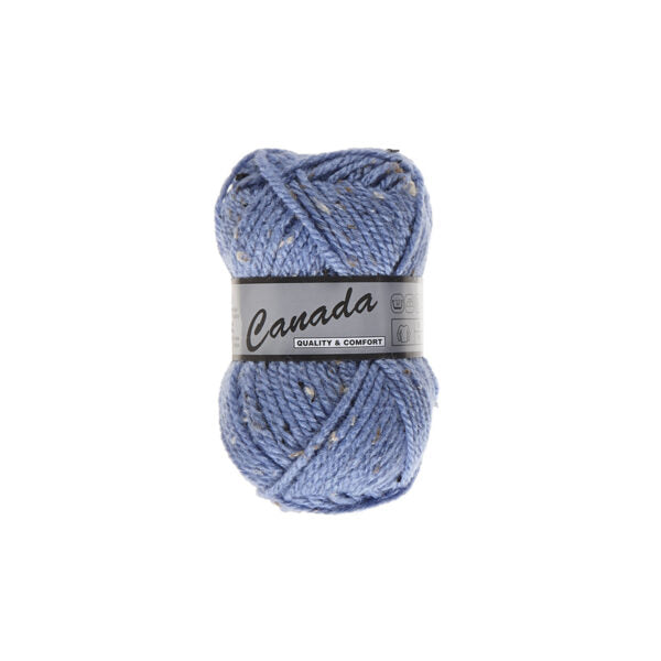 CANADA TWEED - Laine et Acrylique