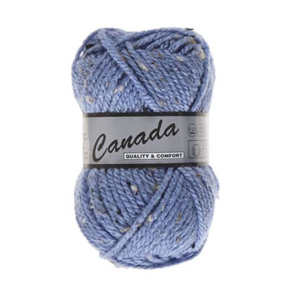 CANADA TWEED - Laine et Acrylique