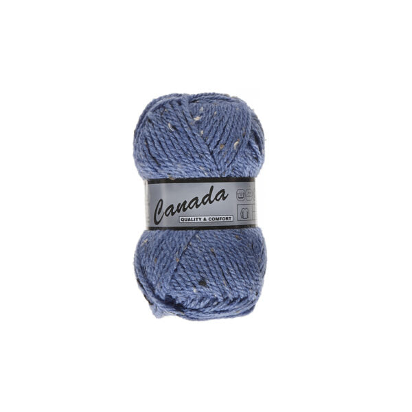CANADA TWEED - Laine et Acrylique