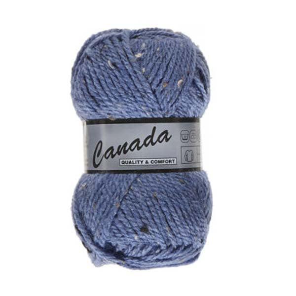 CANADA TWEED - Laine et Acrylique