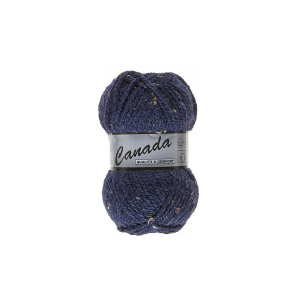 CANADA TWEED - Laine et Acrylique
