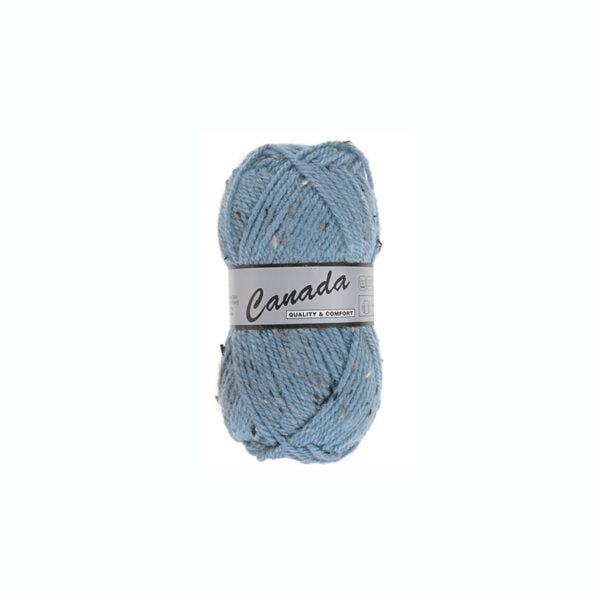 CANADA TWEED - Laine et Acrylique