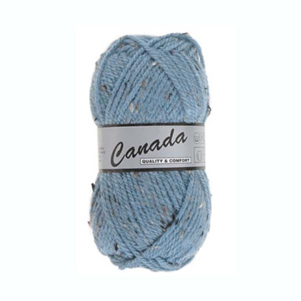 CANADA TWEED - Laine et Acrylique