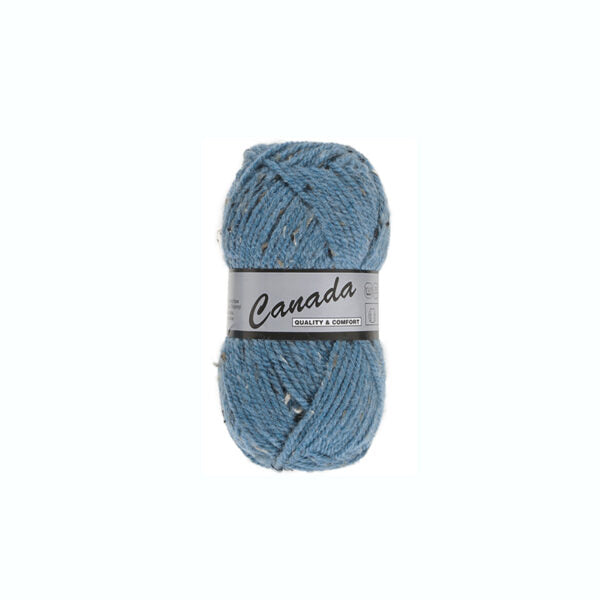 CANADA TWEED - Laine et Acrylique