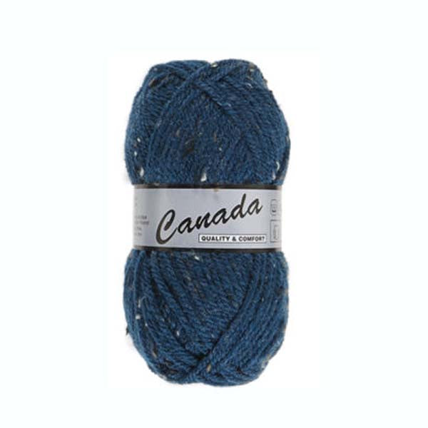 CANADA TWEED - Laine et Acrylique