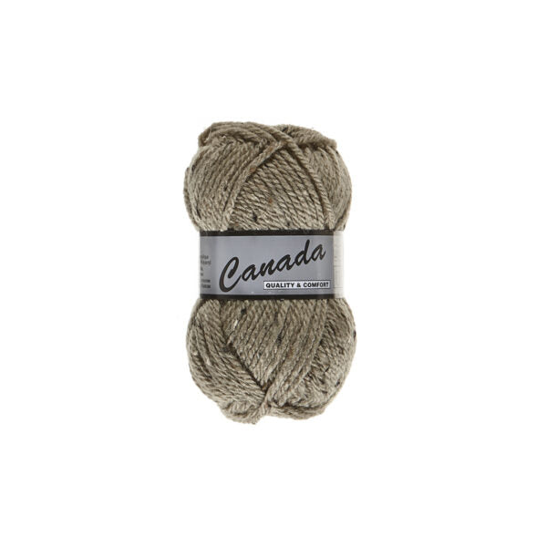 CANADA TWEED - Laine et Acrylique