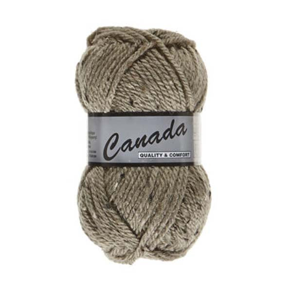 CANADA TWEED - Laine et Acrylique