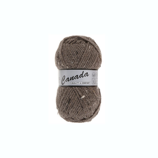 CANADA TWEED - Laine et Acrylique