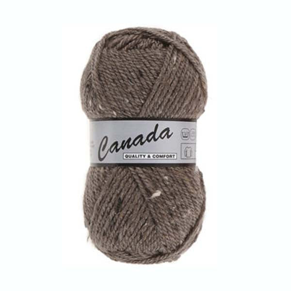 CANADA TWEED - Laine et Acrylique