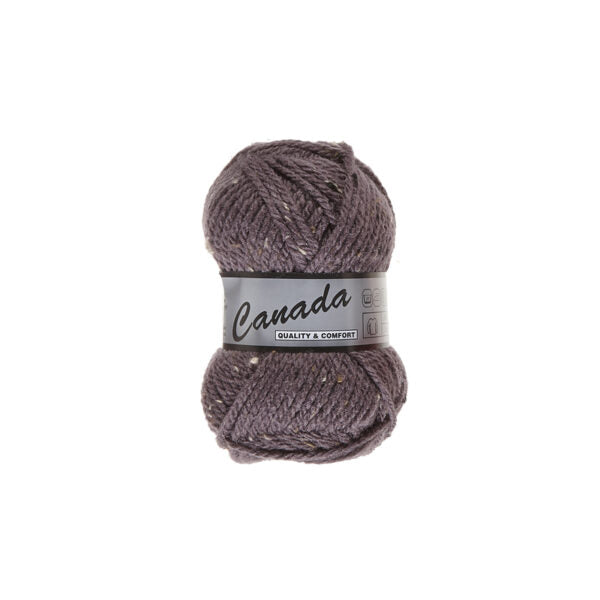 CANADA TWEED - Laine et Acrylique